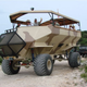Illustration for article titled The Critter Gitter is Our New Ultimate Zombie-Hunting Vehicle